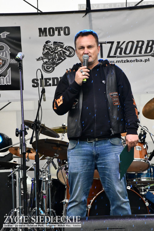 MotoWiosna 2026 Siedlce: rockowe koncerty i motoryzacyjne emocje
