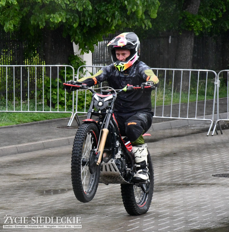 MotoWiosna 2026 Siedlce: rockowe koncerty i motoryzacyjne emocje