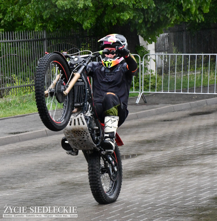 MotoWiosna 2026 Siedlce: rockowe koncerty i motoryzacyjne emocje