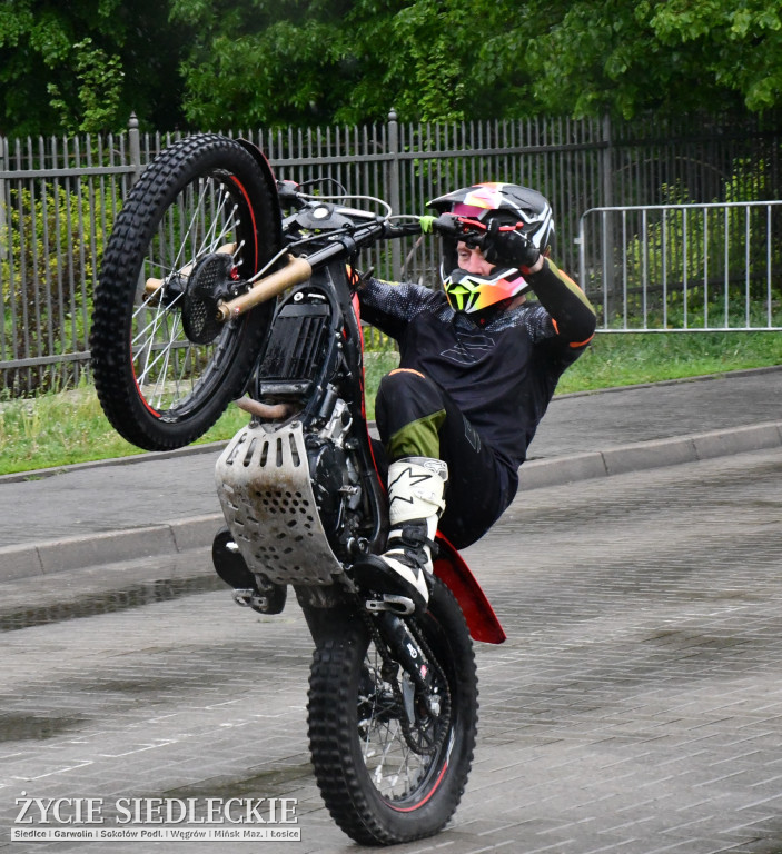 MotoWiosna 2026 Siedlce: rockowe koncerty i motoryzacyjne emocje