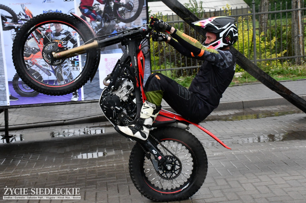 MotoWiosna 2026 Siedlce: rockowe koncerty i motoryzacyjne emocje