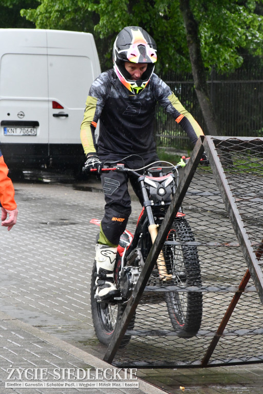 MotoWiosna 2026 Siedlce: rockowe koncerty i motoryzacyjne emocje