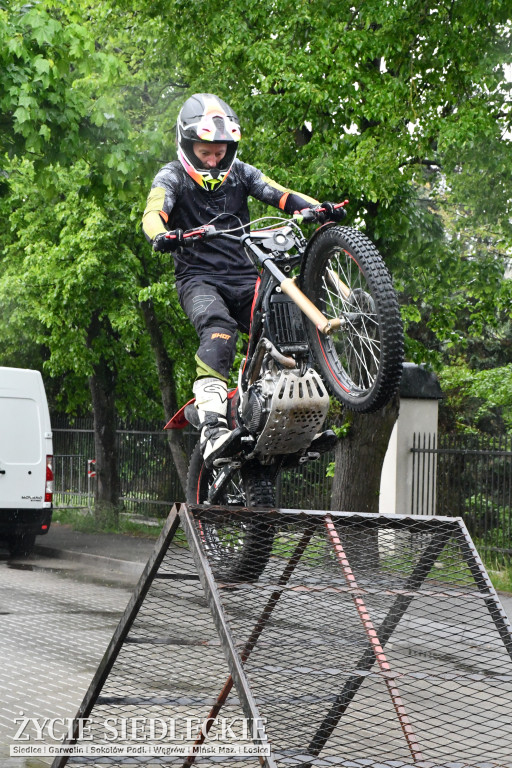 MotoWiosna 2026 Siedlce: rockowe koncerty i motoryzacyjne emocje