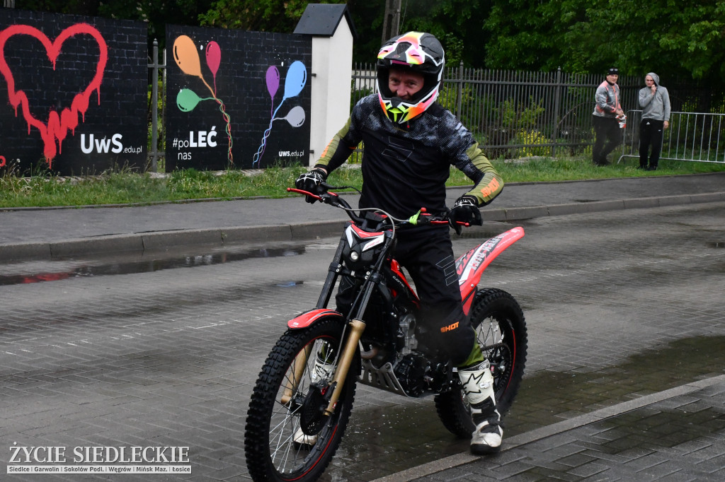 MotoWiosna 2026 Siedlce: rockowe koncerty i motoryzacyjne emocje