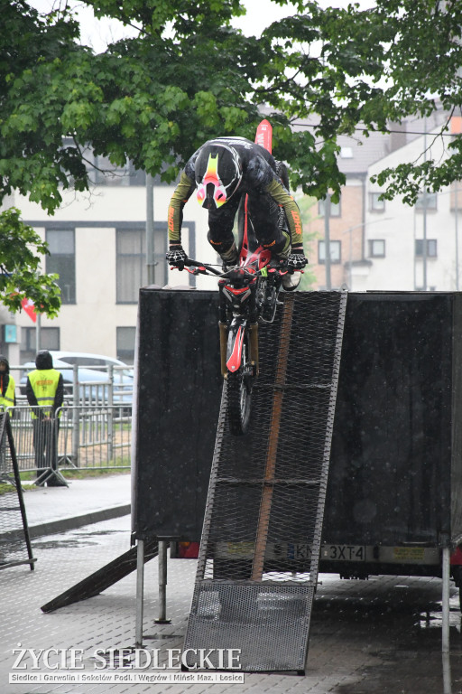 MotoWiosna 2026 Siedlce: rockowe koncerty i motoryzacyjne emocje