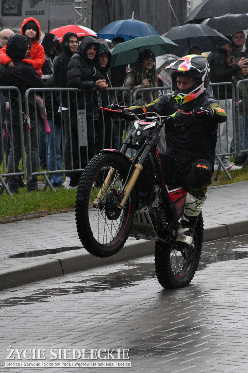 MotoWiosna 2026 Siedlce: rockowe koncerty i motoryzacyjne emocje