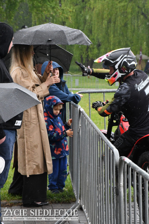 MotoWiosna 2026 Siedlce: rockowe koncerty i motoryzacyjne emocje