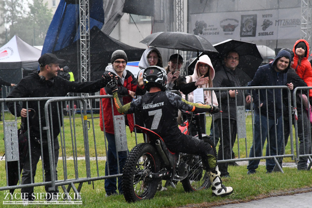 MotoWiosna 2026 Siedlce: rockowe koncerty i motoryzacyjne emocje