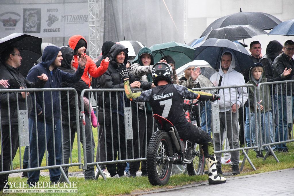 MotoWiosna 2026 Siedlce: rockowe koncerty i motoryzacyjne emocje