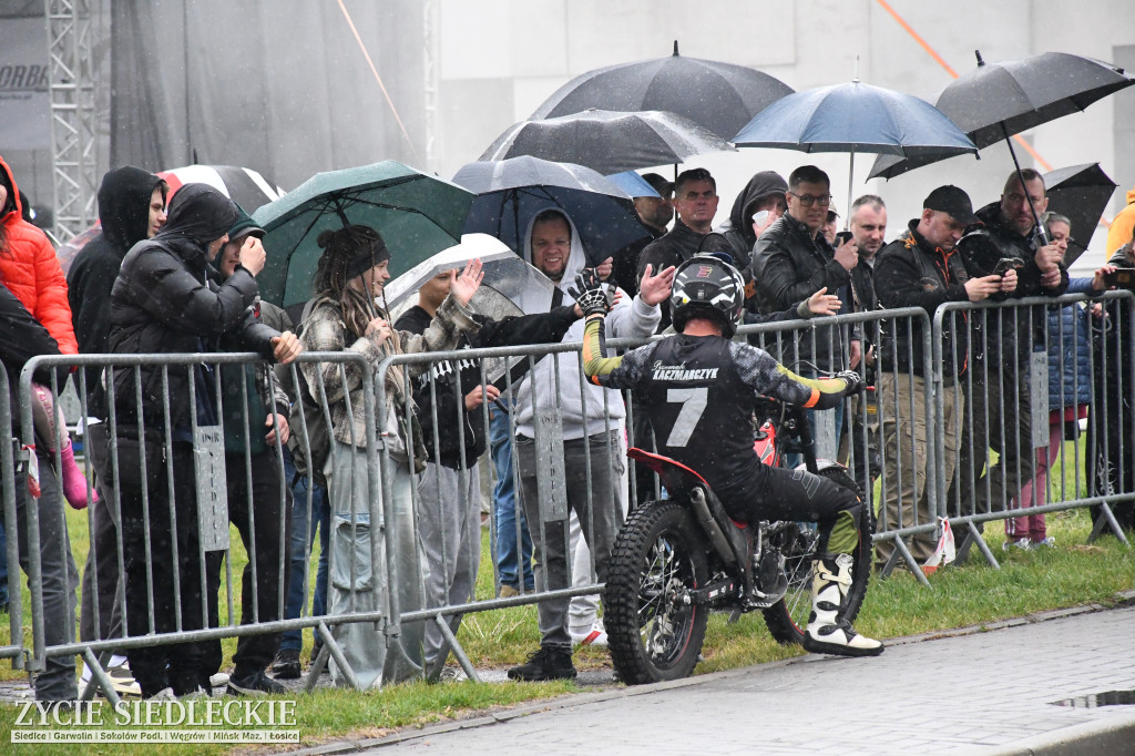 MotoWiosna 2026 Siedlce: rockowe koncerty i motoryzacyjne emocje