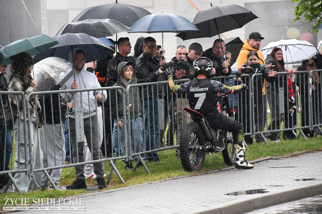 MotoWiosna 2026 Siedlce: rockowe koncerty i motoryzacyjne emocje