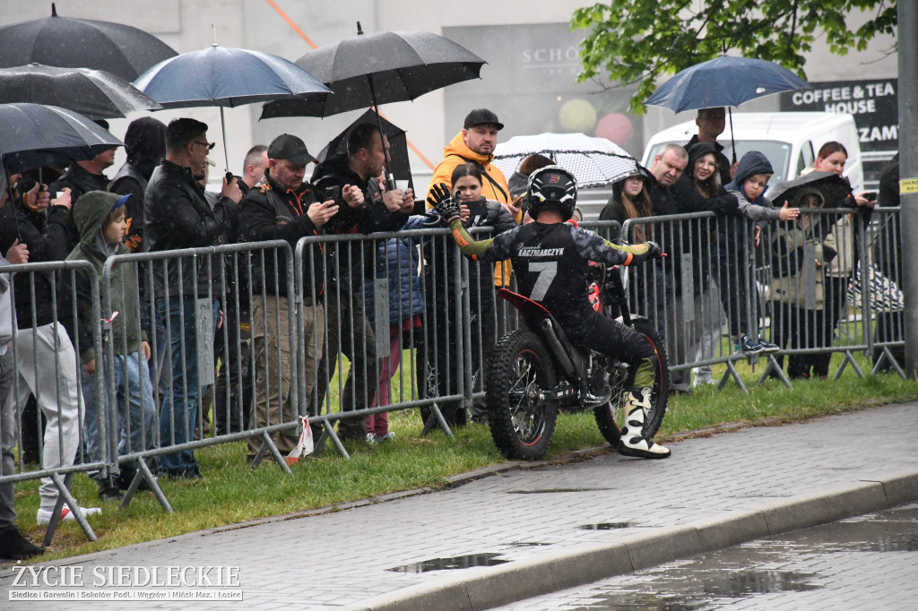 MotoWiosna 2026 Siedlce: rockowe koncerty i motoryzacyjne emocje