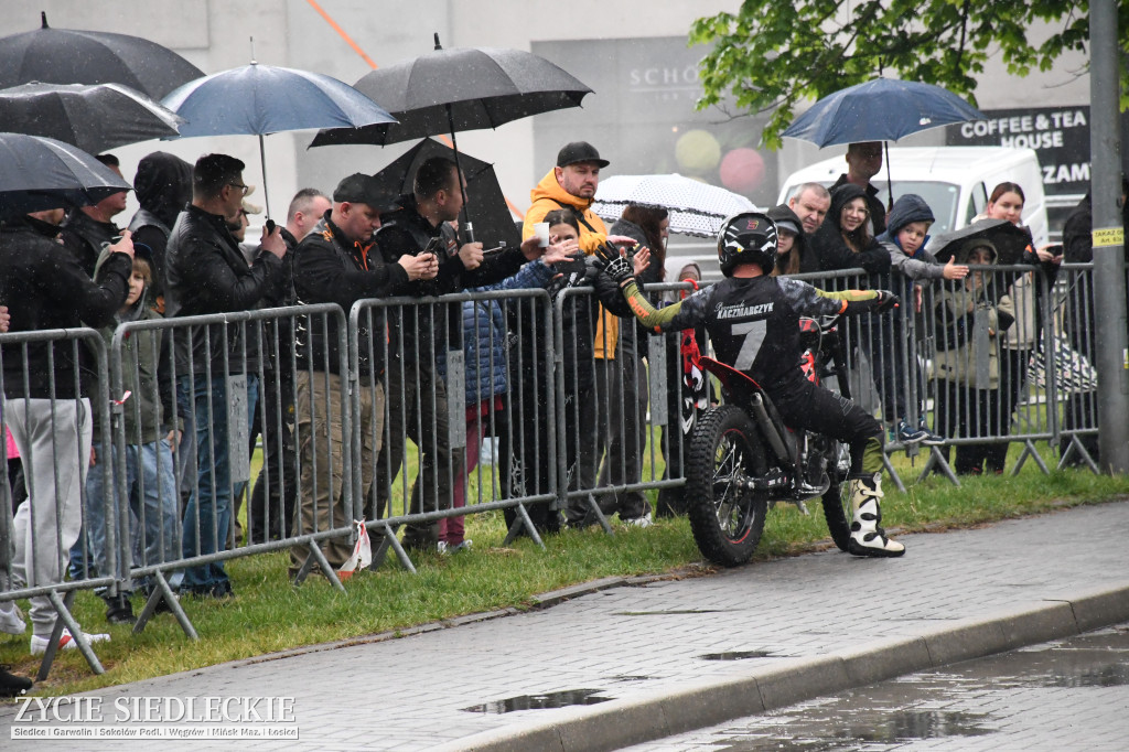 MotoWiosna 2026 Siedlce: rockowe koncerty i motoryzacyjne emocje