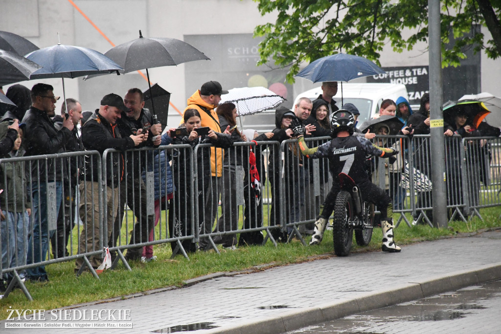 MotoWiosna 2026 Siedlce: rockowe koncerty i motoryzacyjne emocje