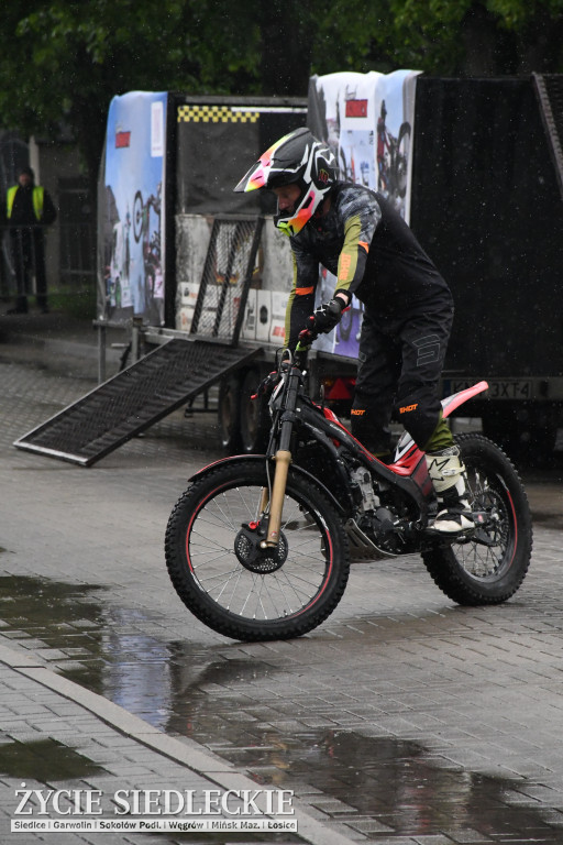 MotoWiosna 2026 Siedlce: rockowe koncerty i motoryzacyjne emocje
