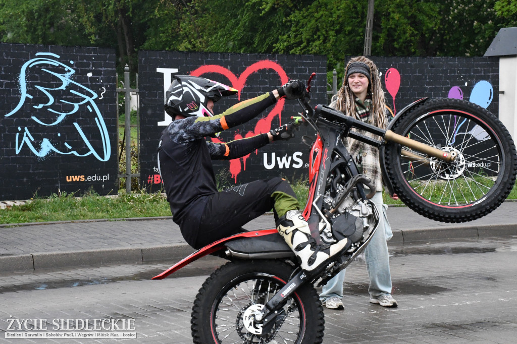 MotoWiosna 2026 Siedlce: rockowe koncerty i motoryzacyjne emocje