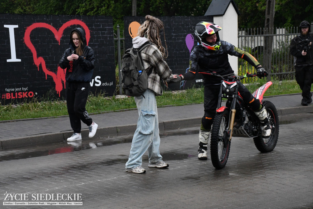 MotoWiosna 2026 Siedlce: rockowe koncerty i motoryzacyjne emocje