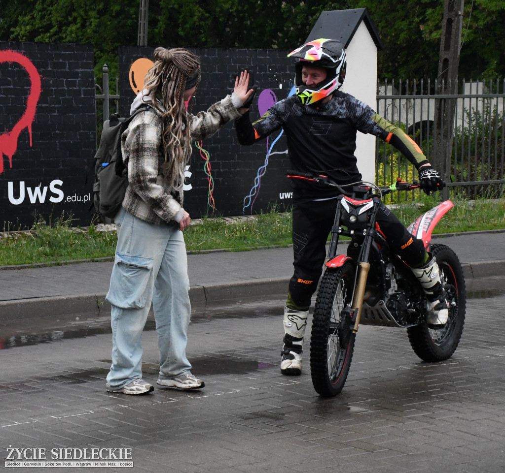 MotoWiosna 2026 Siedlce: rockowe koncerty i motoryzacyjne emocje