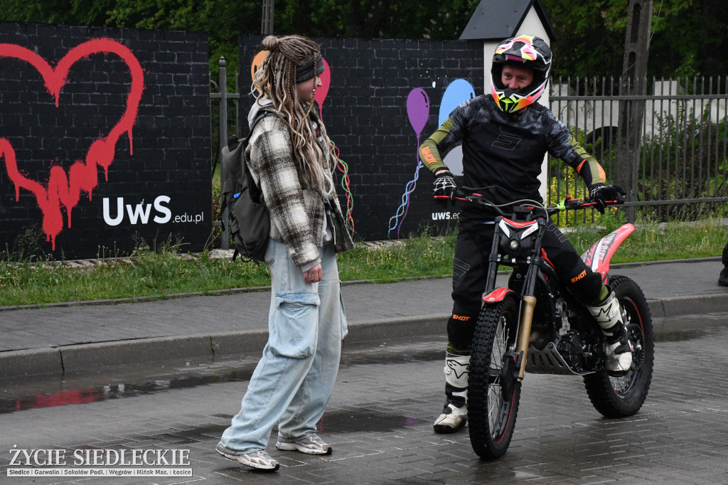 MotoWiosna 2026 Siedlce: rockowe koncerty i motoryzacyjne emocje