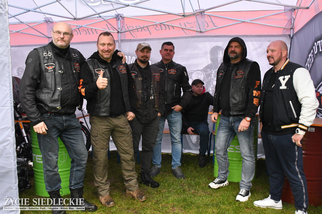 MotoWiosna 2026 Siedlce: rockowe koncerty i motoryzacyjne emocje