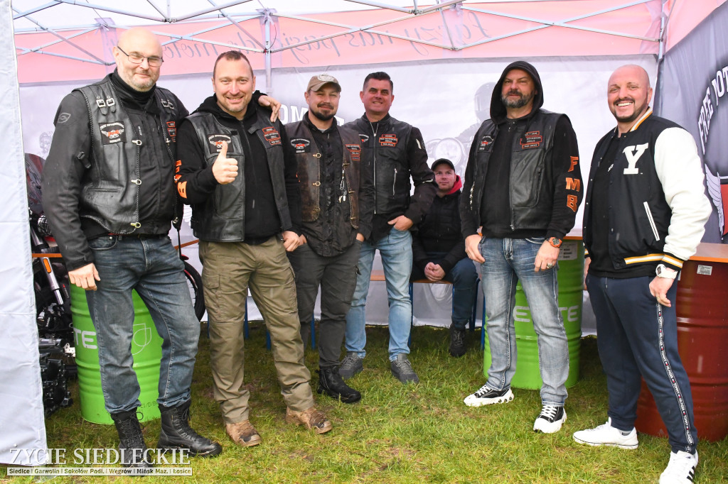 MotoWiosna 2026 Siedlce: rockowe koncerty i motoryzacyjne emocje