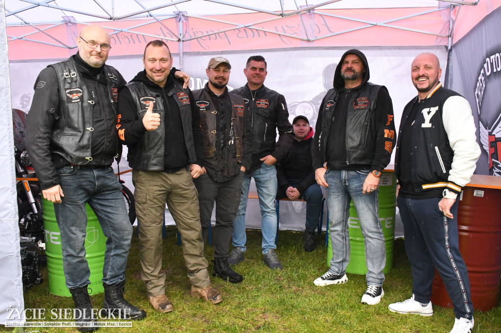 MotoWiosna 2026 Siedlce: rockowe koncerty i motoryzacyjne emocje