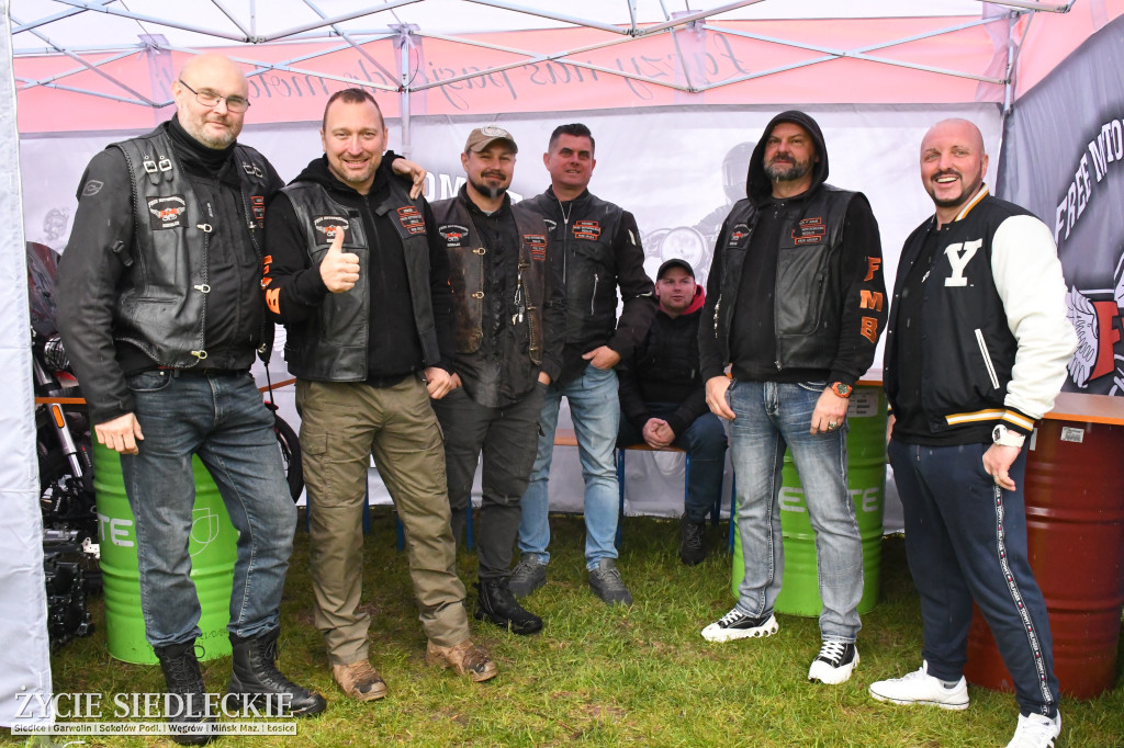 MotoWiosna 2026 Siedlce: rockowe koncerty i motoryzacyjne emocje