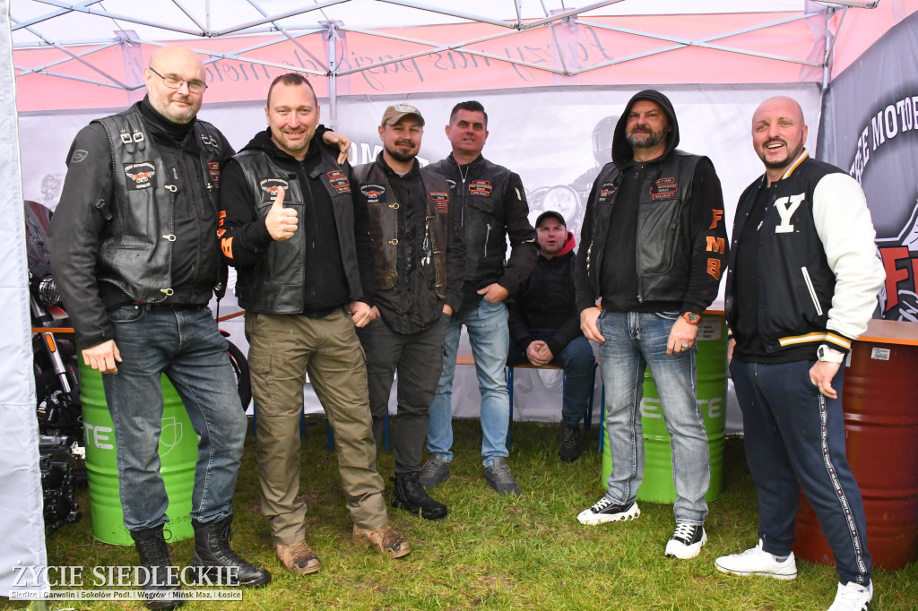 MotoWiosna 2026 Siedlce: rockowe koncerty i motoryzacyjne emocje