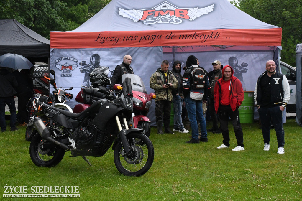 MotoWiosna 2026 Siedlce: rockowe koncerty i motoryzacyjne emocje