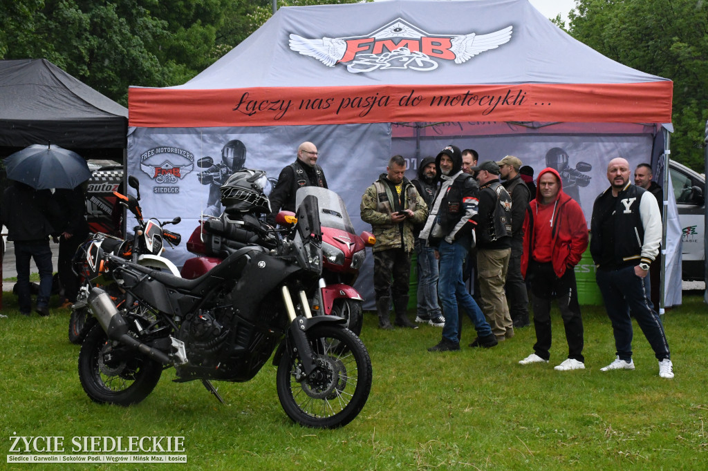 MotoWiosna 2026 Siedlce: rockowe koncerty i motoryzacyjne emocje