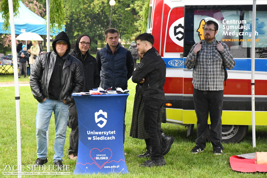 MotoWiosna 2026 Siedlce: rockowe koncerty i motoryzacyjne emocje