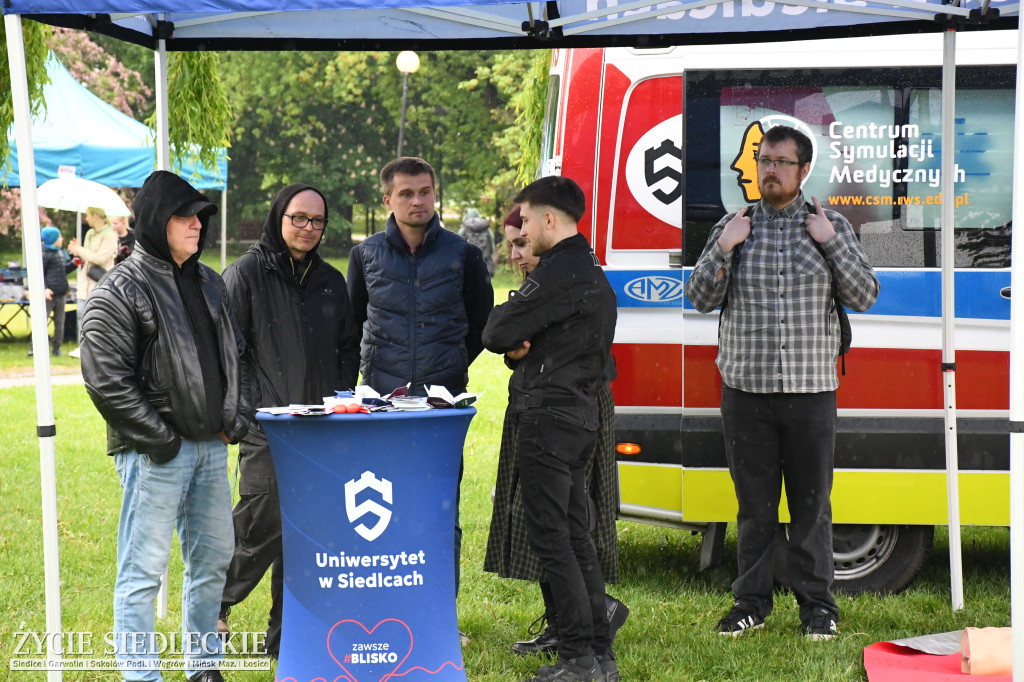 MotoWiosna 2026 Siedlce: rockowe koncerty i motoryzacyjne emocje