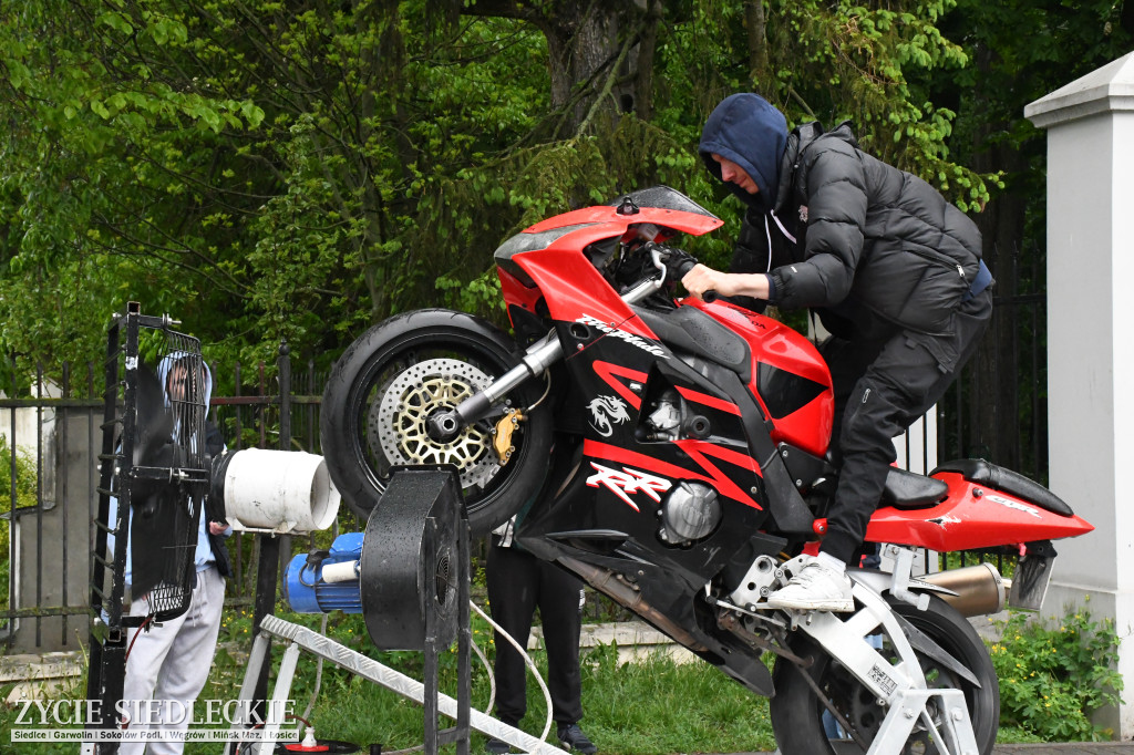MotoWiosna 2026 Siedlce: rockowe koncerty i motoryzacyjne emocje