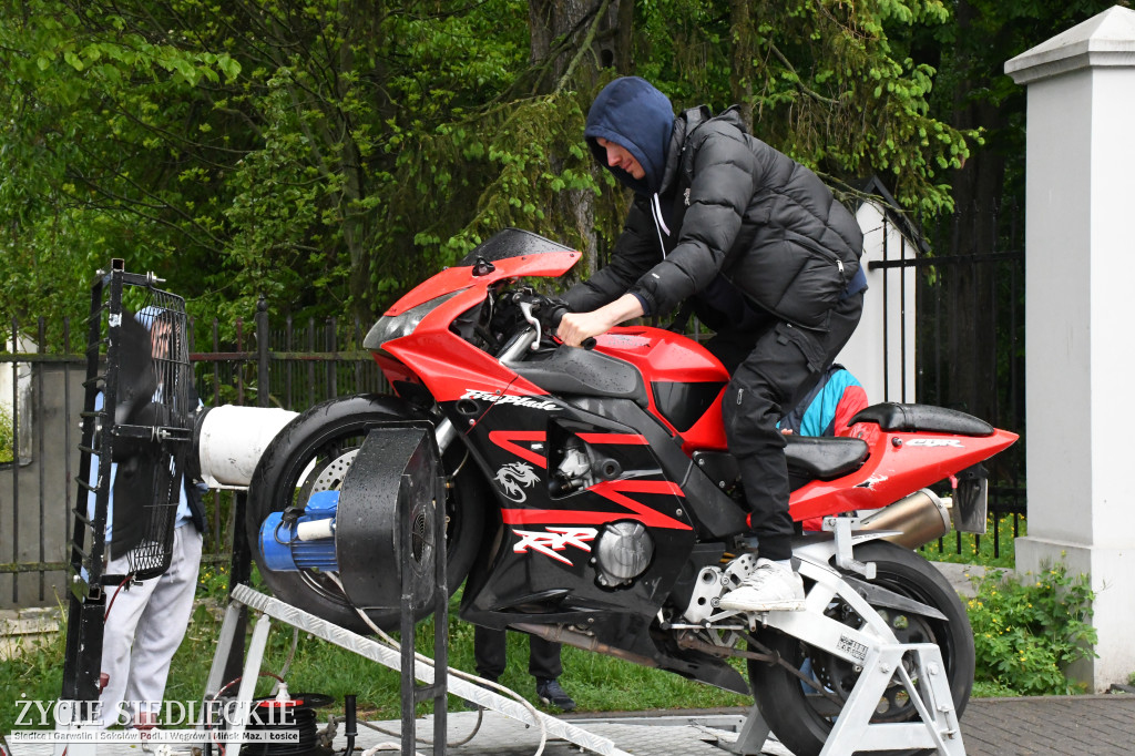 MotoWiosna 2026 Siedlce: rockowe koncerty i motoryzacyjne emocje