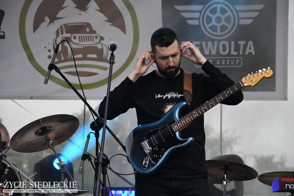 MotoWiosna 2026 Siedlce: rockowe koncerty i motoryzacyjne emocje