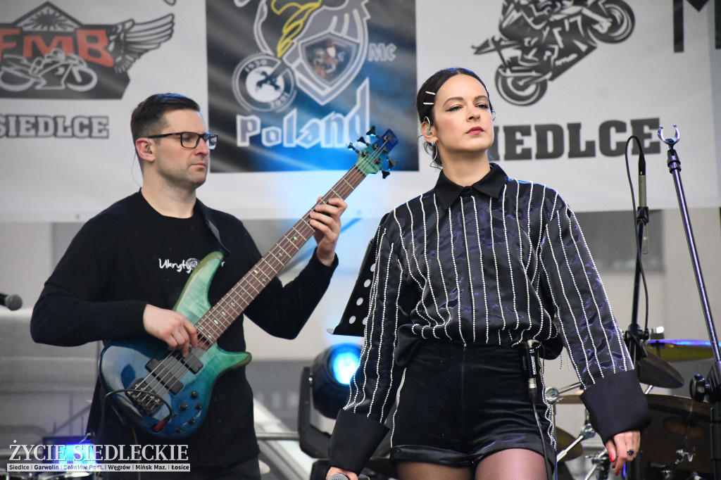 MotoWiosna 2026 Siedlce: rockowe koncerty i motoryzacyjne emocje