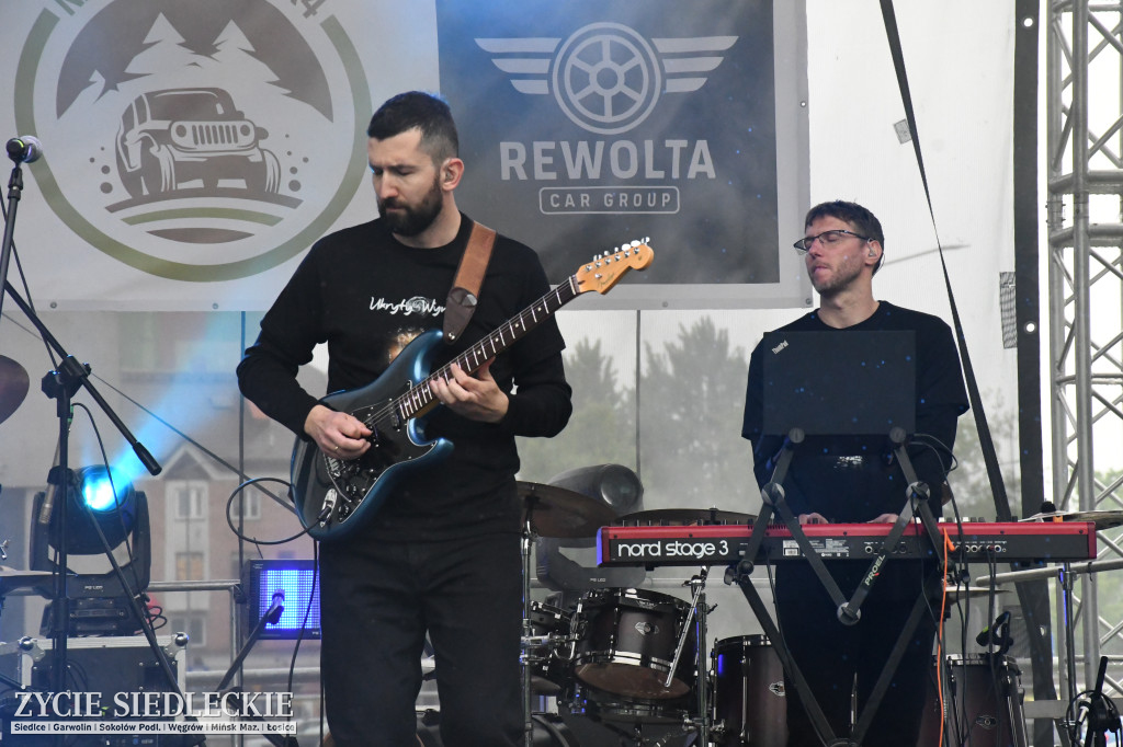 MotoWiosna 2026 Siedlce: rockowe koncerty i motoryzacyjne emocje