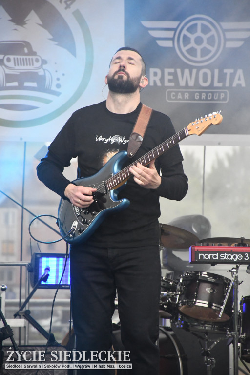 MotoWiosna 2026 Siedlce: rockowe koncerty i motoryzacyjne emocje