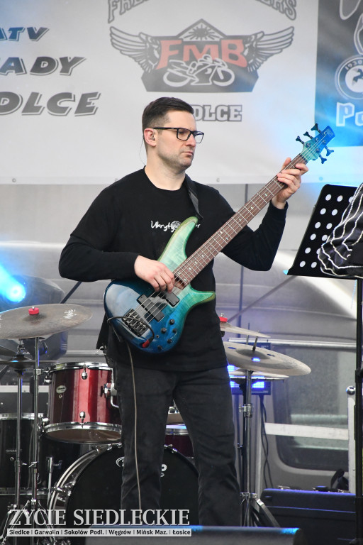 MotoWiosna 2026 Siedlce: rockowe koncerty i motoryzacyjne emocje