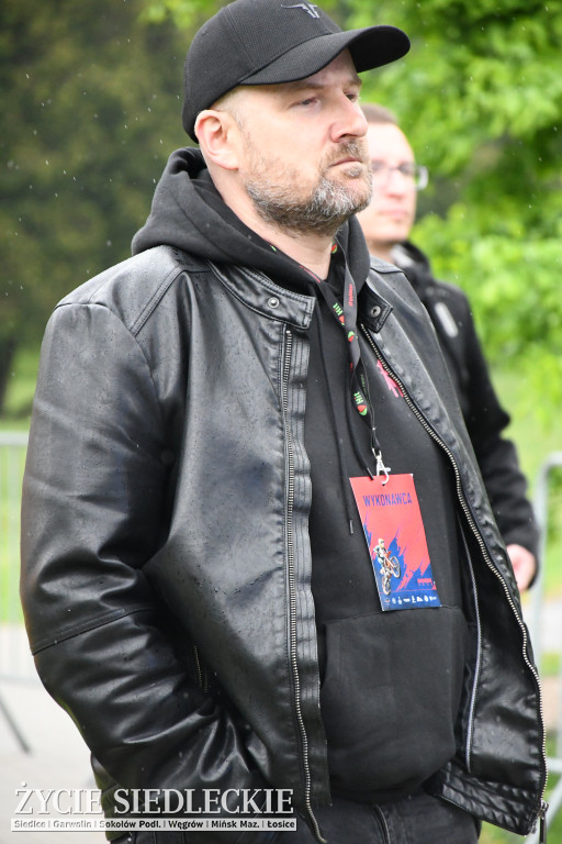 MotoWiosna 2026 Siedlce: rockowe koncerty i motoryzacyjne emocje