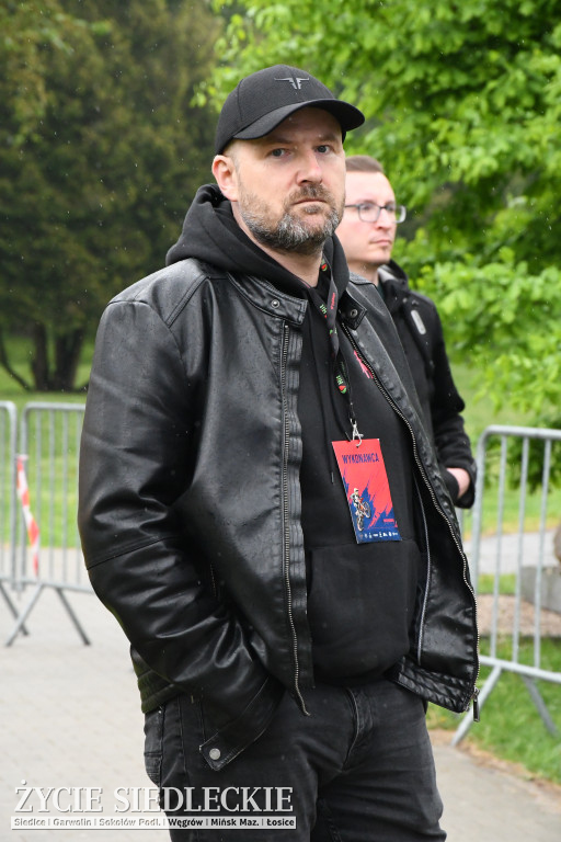MotoWiosna 2026 Siedlce: rockowe koncerty i motoryzacyjne emocje