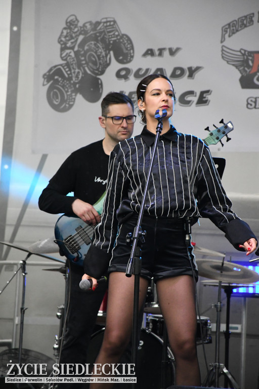 MotoWiosna 2026 Siedlce: rockowe koncerty i motoryzacyjne emocje