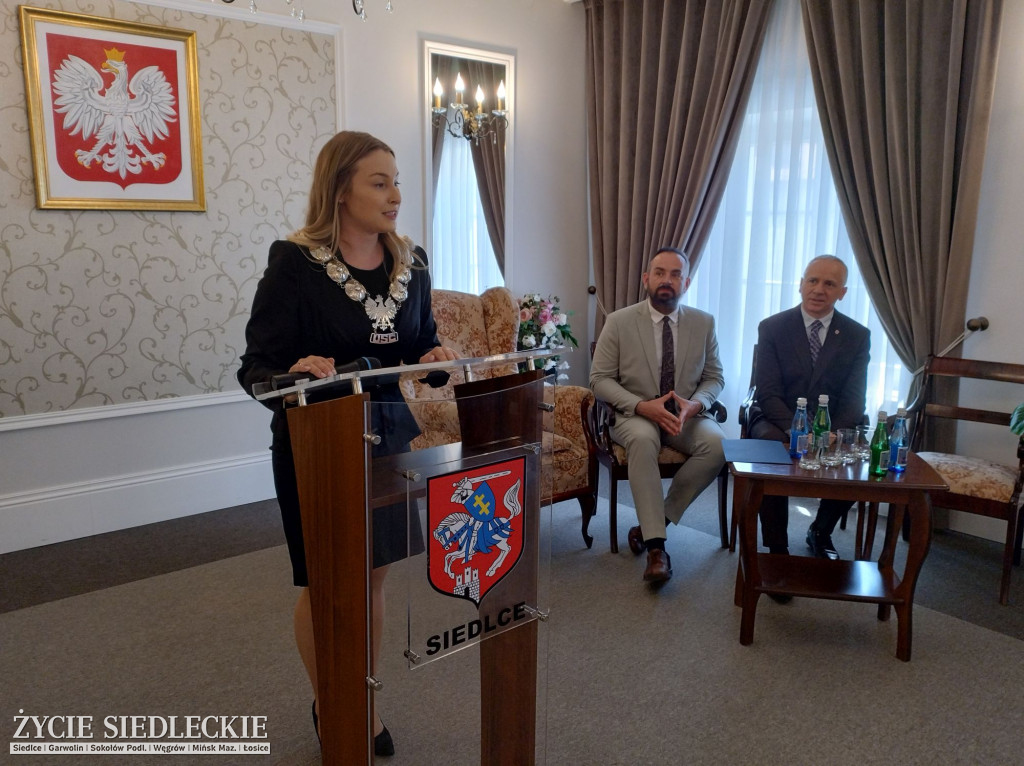 Złote gody w Siedlcach