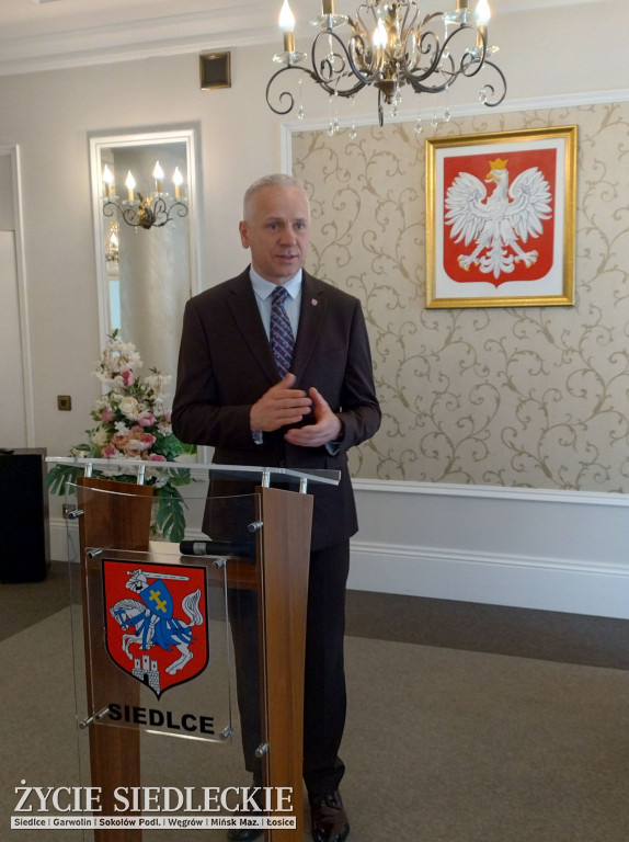 Złote gody w Siedlcach