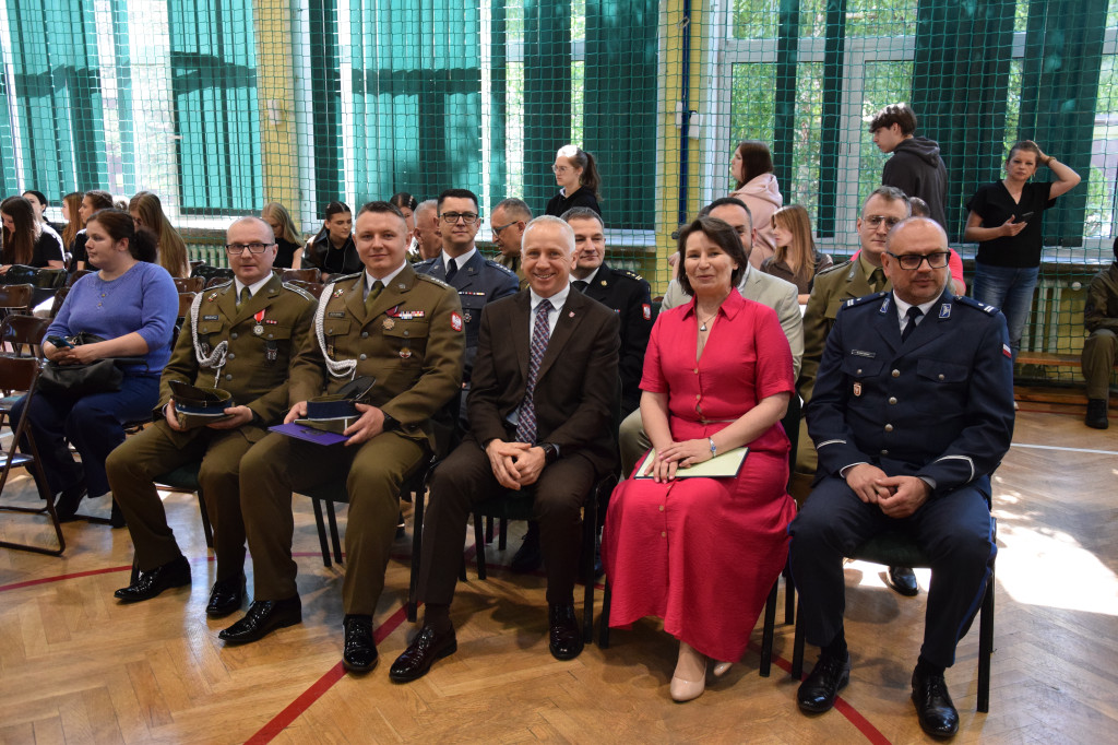 Kadeci z siedleckiego „Rolnika” złożyli ślubowanie