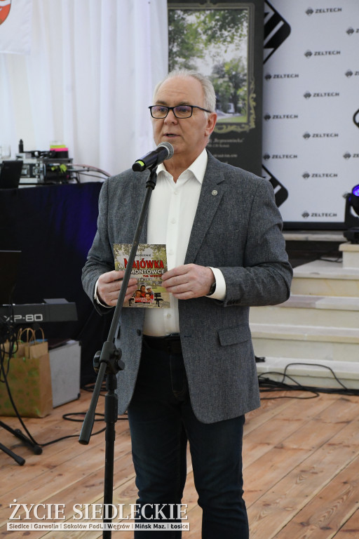 Majówka w Reymontówce na wesoło