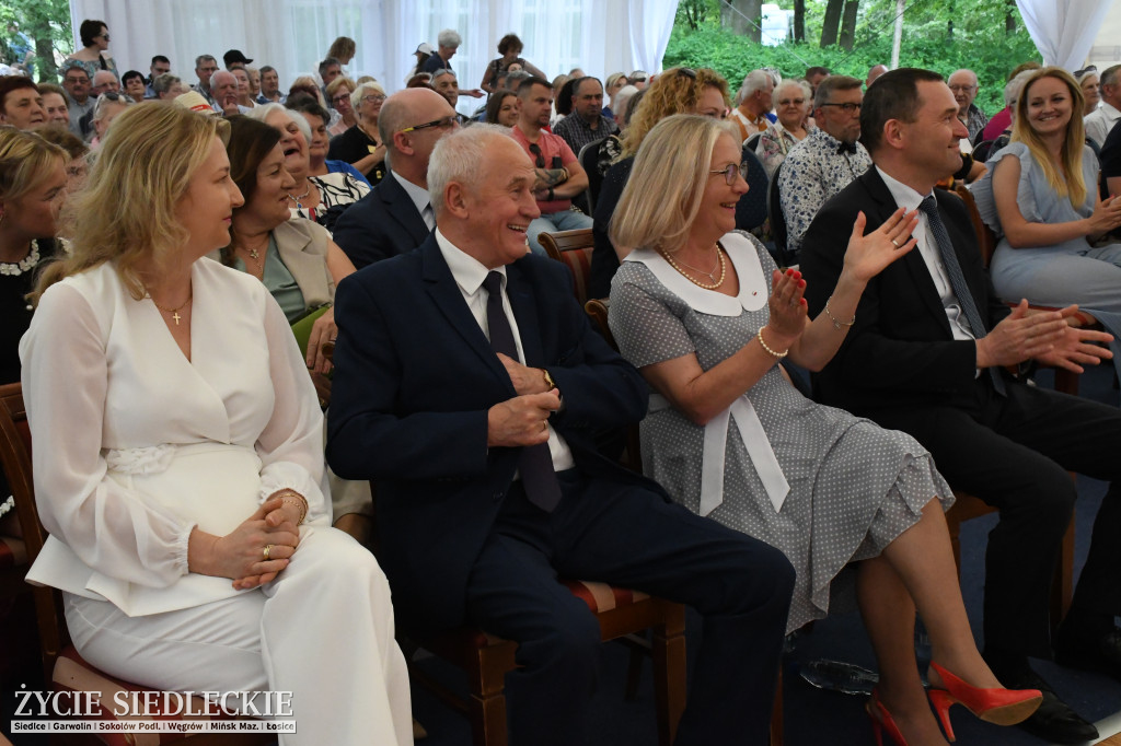 Majówka w Reymontówce na wesoło