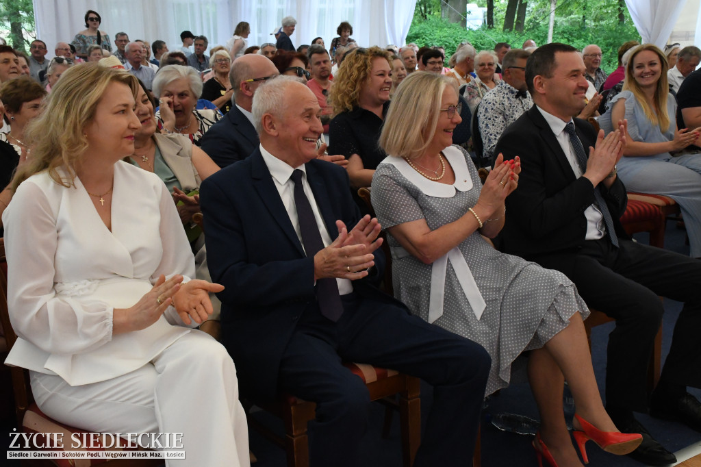 Majówka w Reymontówce na wesoło