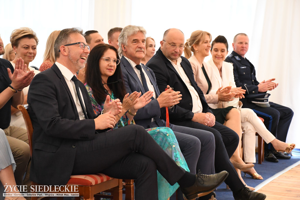 Majówka w Reymontówce na wesoło