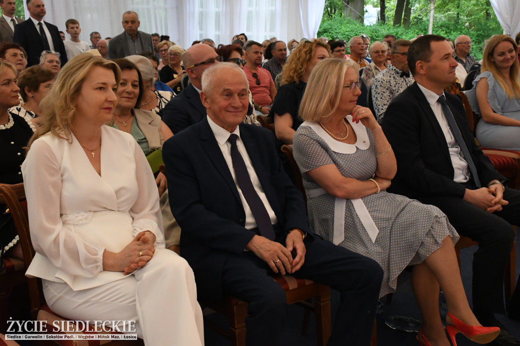 Majówka w Reymontówce na wesoło